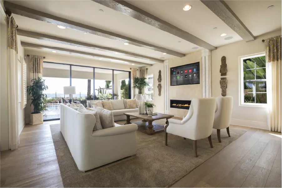 smart home controller