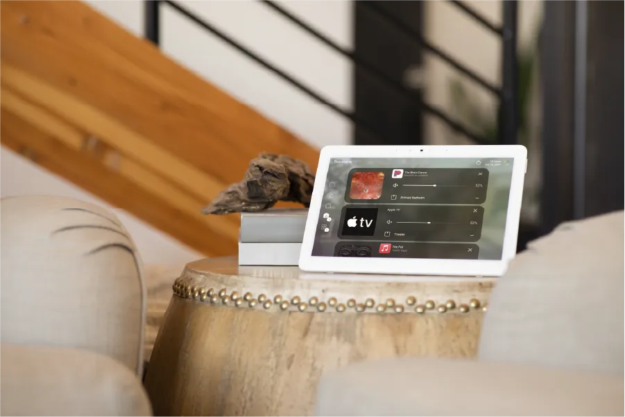 smart home controller