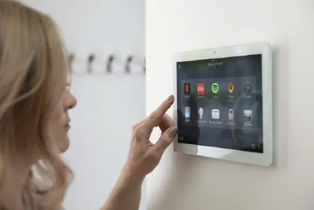 Smart Home Control