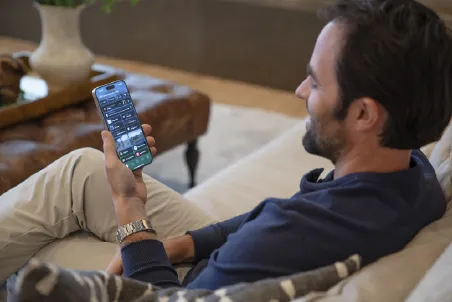 WiFi Networking from phone