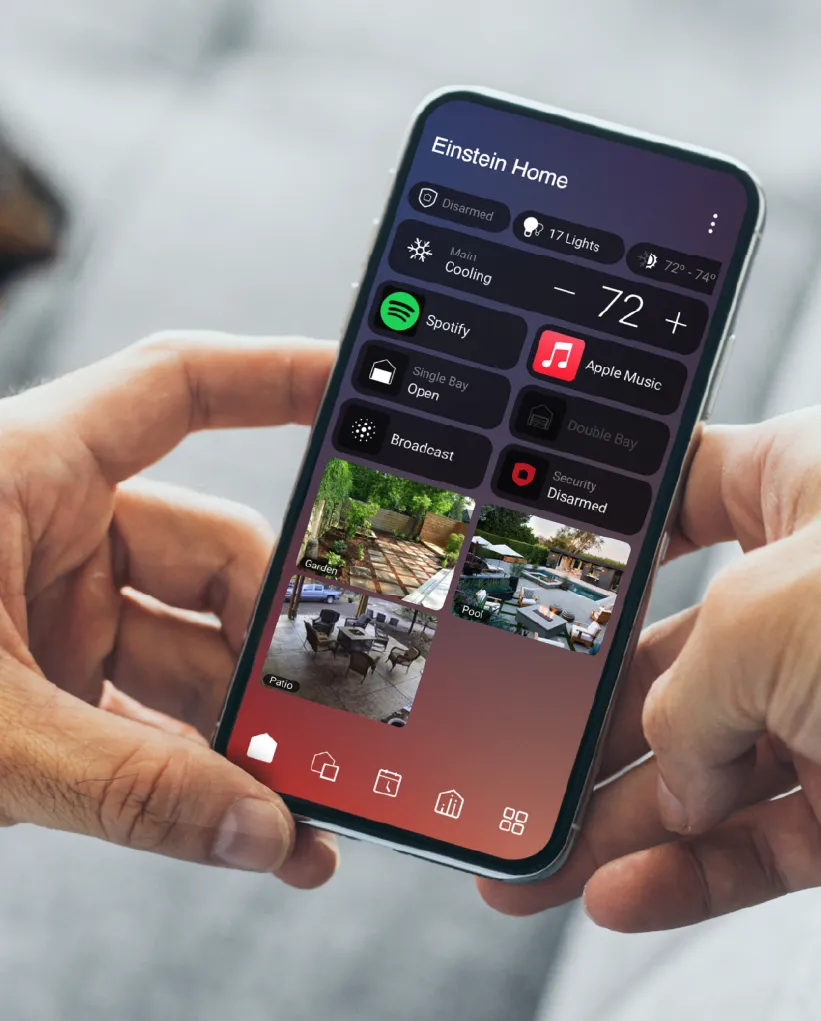 Control System for home